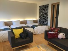 宿泊は茶玻瑠（ちゃはる）。VIP Floorにある広いお部屋で快適！
http://chaharu.com/