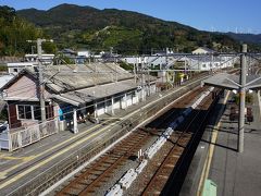 紀伊由良駅