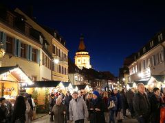 ゲンゲンバッハのクリスマス・マーケット