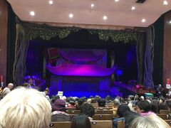 歩いて疲れたこともあり途中寝てしまいました！