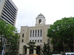 静岡市役所本館 (静岡庁舎)