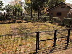 「五重の塔跡」
今は礎石のみとなっています。
幸田露伴の小説『五重塔』のモデルにもなった天王寺の五重塔は明治41年に当時の東京市に寄贈され、東京の名所のひとつで谷中霊園のシンボルになっていたそうです。
ところが、昭和32年、都内の裁縫店に勤務していた男女が放火をして心中、五重塔は跡形もなく焼失してしまいました。
以後、再建の話はあったものの、いまだに再建されていません。
