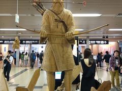 札幌駅で待ち合わせ。待ち合わせはここ！