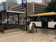 大濠公園は終了し、次は祇園駅までやってきました。福岡市にも祇園があるのです。