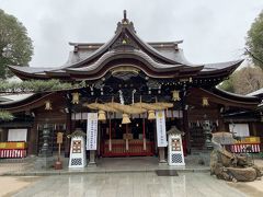 櫛田神社