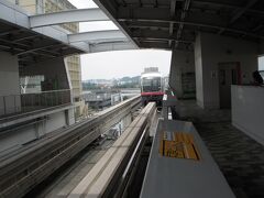 ゆいレールで那覇空港から市内へ