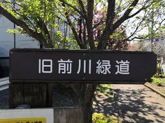 旧前川緑道

武蔵大和駅から小川沿いに歩く