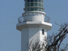 明日の観光はホテル近くの「野島埼灯台」からスタートです