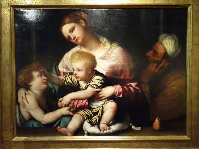美術館シリーズ⑥ ポルディ・ペッツォーリ美術館(Museo Poldi