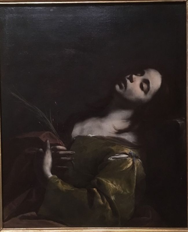 絵画 イタリアの有名画家 Da.pondの最後の作品