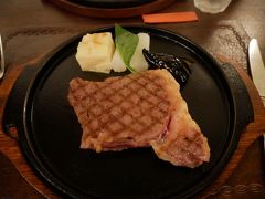 夜は石垣牛のステーキ。

美味しかったー！！



良い天気に恵まれた一日でした。