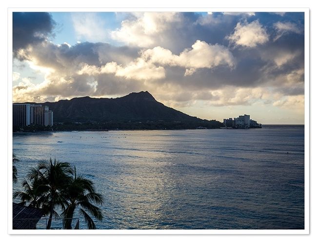 ハワイ6日目<br />実質最終日<br />