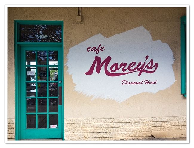 カフェ　モーリーズ<br /><br />