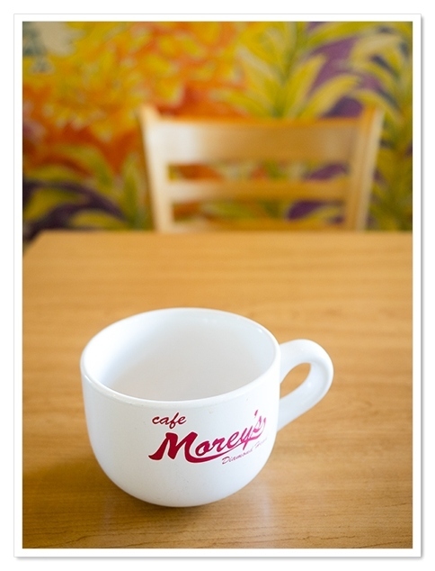 コーヒーカップ<br /><br />飲み終わったら