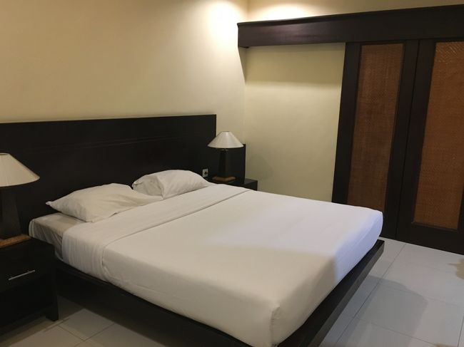 ゆったり～～<br />部屋も広々しています