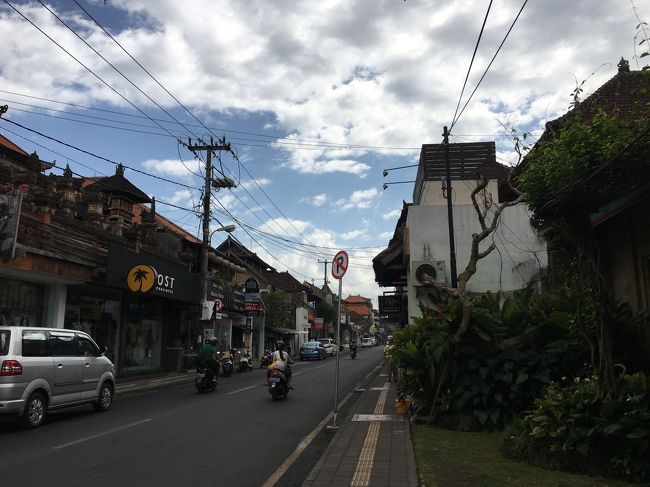 街並みを見ながらのんびりぶらぶらしたいのですが