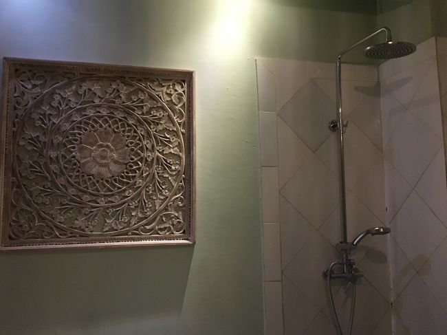 マッサージがとても上手でした！！<br />感動（しかし半分熟睡）