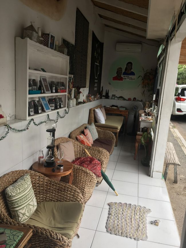 店内はこんな感じ<br />オシャレ～～<br /><br />開放的なのもＧＯＯＤ