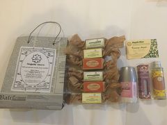 Angelo Storeの石けんとオイルなど
幸せの香りです。。