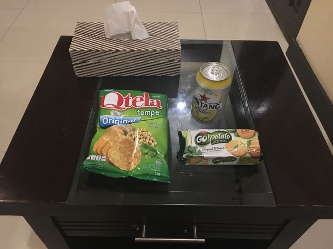 ビンタンビール　レモン味で<br />今日は〆ます<br /><br />最高でした！！<br /><br />3日目に続きます。。。