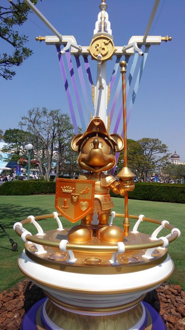シニアトラベラー 懐かしの東京ディズニーリゾートシリーズ18 東京ディズニーリゾート 千葉県 の旅行記 ブログ By 3104ねえねえさん フォートラベル