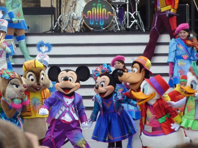 シニアトラベラー 懐かしの東京ディズニーリゾートシリーズ10 東京ディズニーリゾート 千葉県 の旅行記 ブログ By 3104ねえねえさん フォートラベル