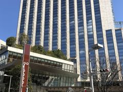 東京・六本木『Grand Hyatt Tokyo』

『グランド ハイアット 東京』の外観の写真。