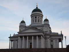 ヘルシンキ大聖堂も見てっと・・・
