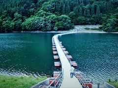 留浦の浮橋