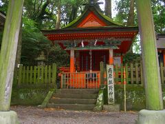 高原熊野神社に到着。
予定表に11:13着と書いてあって、ほぼ時間通り到着してました。
順調、順調～。