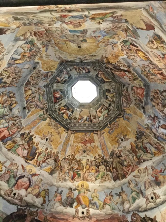 こんな時に初めてのイタリア4 咳が止まらないサンタ マリア デル フィオーレ大聖堂 フィレンツェ イタリア の旅行記 ブログ By アタムさん フォートラベル