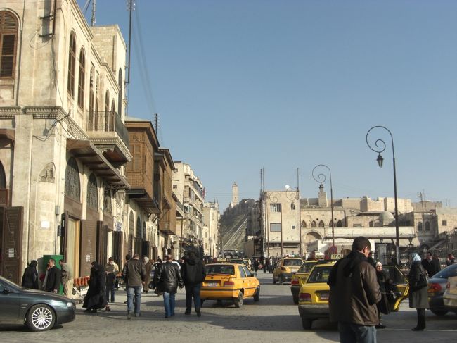 世界一周の思い出 中東一美しい街 シリアアレッポ アレッポ シリア の旅行記 ブログ By コロコロパッカーさん フォートラベル