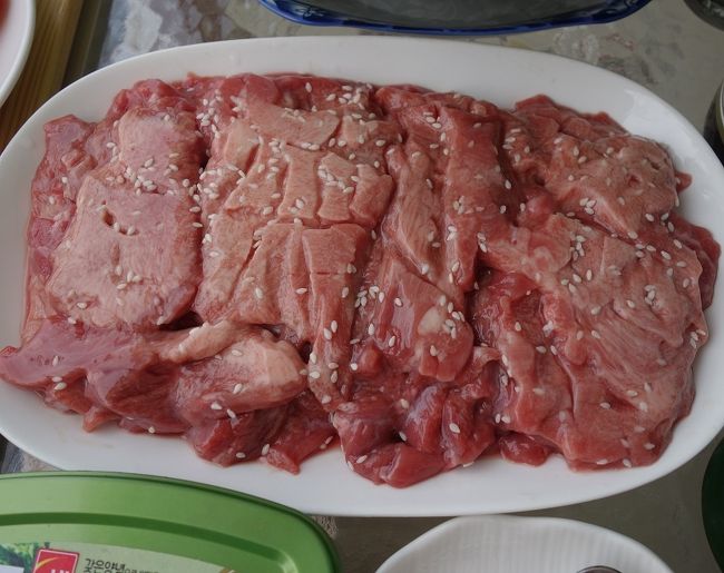 これだけのタン（1本）二人で完食しました。