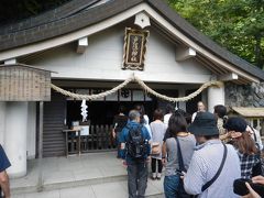 戸隠神社　奥社