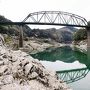 ◆三好～角茂谷　吉野川・土讃線沿線の橋梁と旧線跡等を巡る旅◆その２