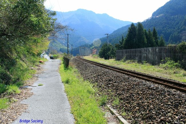 三好 角茂谷 吉野川 土讃線沿線の橋梁と旧線跡等を巡る旅 その２ 祖谷渓 かずら橋 大歩危 徳島県 の旅行記 ブログ By 橋梁学会さん フォートラベル