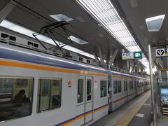 泉大津駅