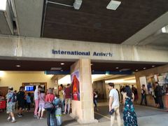 ホノルルに到着です。