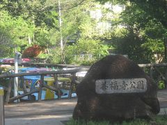続いてその近くにある善福寺公園へ来ました