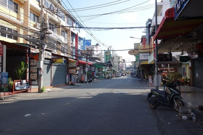 ソイブァカーオ通り