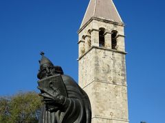 最後にグレゴリー司祭に会ってから、いよいよ、もうひとつのクロアチアの名観光地ドゥブロヴニク Dubrovnikに向けて出発。