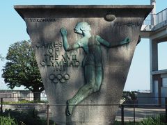 この前日の3/25。
TOKYO2020の延期が発表されました。

1964年のオリンピックの記念碑を
複雑な気持ちで見つめました。