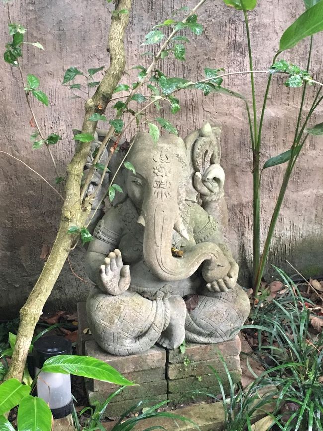 ガネーシャもたくさんいます