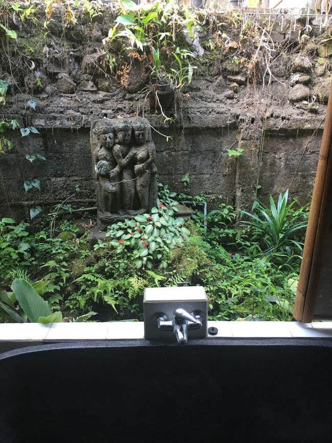 ここでもフラワーバスとかいろんなコースがあって<br />実は気になっていたスパでした<br />実際来てみて雰囲気もよかった<br /><br />クリームバスもとっても気持ちよかった～～<br />好きな香りだったのでなんのクリームか聞いたけど、スタッフさんもわからないと言っていた笑　ゆるい感じも和みます<br /><br />ネイルアートは材料がないからできないと言われてしまって、また断念(ToT）<br />プルメリアネイルしたかったなあ～～～