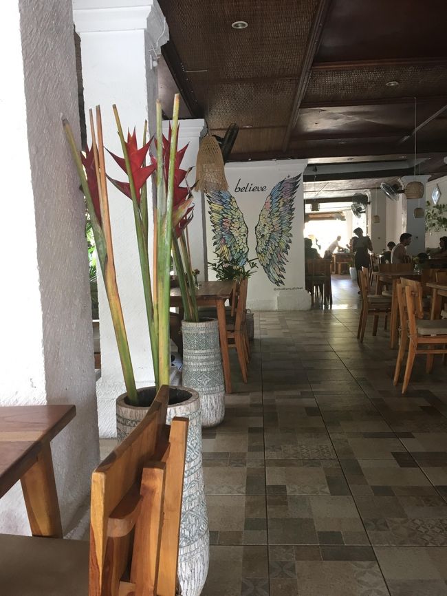 結局クリームバスのみだったので早めに終了<br /><br />帰りに近くのカフェに寄りました