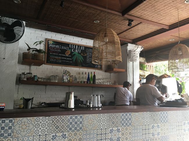 Ubudian cafe