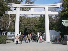 ●日前神宮

駅から歩いてすぐの日前神宮にやって来ました。
ここも紀伊の国の一宮神社になります。
