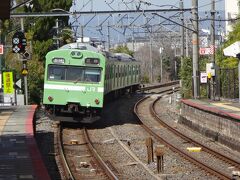 奈良線で念願の103系に乗車できました。
もう仙台に帰ってもいい(オフ会、どうすんじゃい　笑)

さて、冗談はさておいて・・・
ここからどうしましょう。