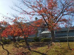 京都国際会館周囲の散策