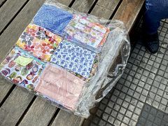 【旧日本人街、リベルダージのいま】

一枚10レアル（210円）／一枚なりぃ～！